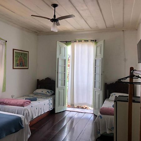 Pousada Coco Verde Παρατί Εξωτερικό φωτογραφία
