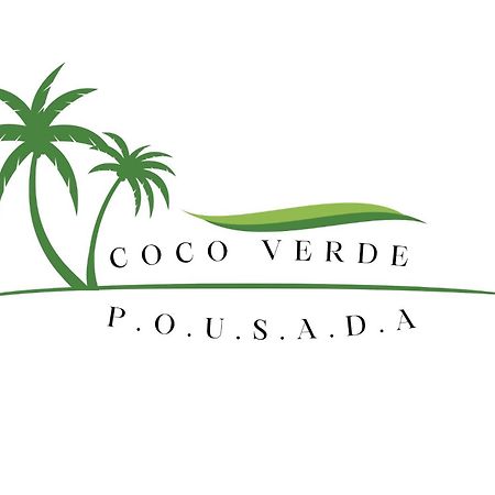 Pousada Coco Verde Παρατί Εξωτερικό φωτογραφία