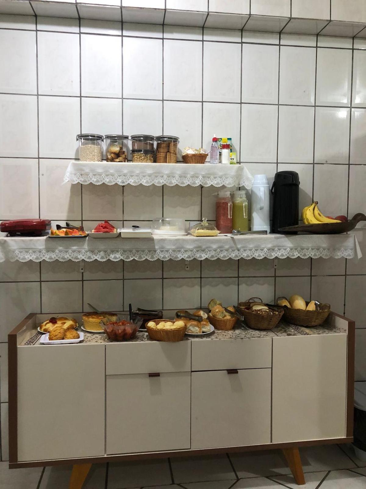 Pousada Coco Verde Παρατί Εξωτερικό φωτογραφία