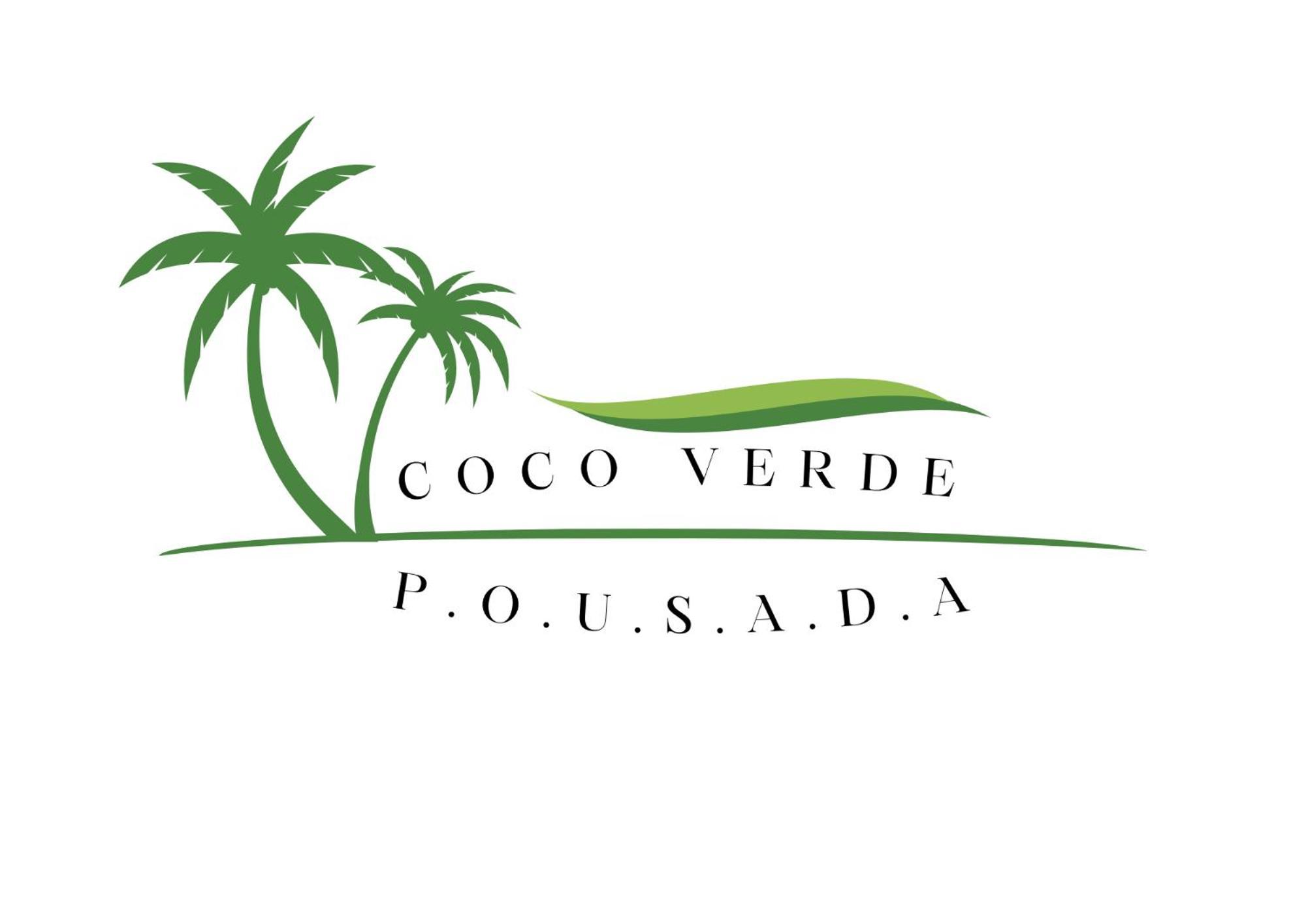 Pousada Coco Verde Παρατί Εξωτερικό φωτογραφία