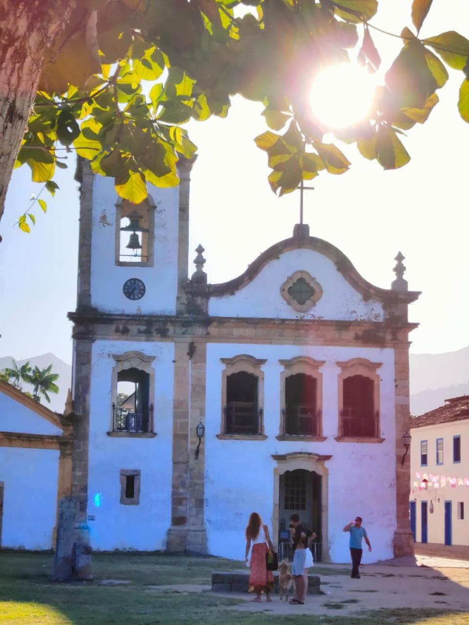 Pousada Coco Verde Παρατί Εξωτερικό φωτογραφία