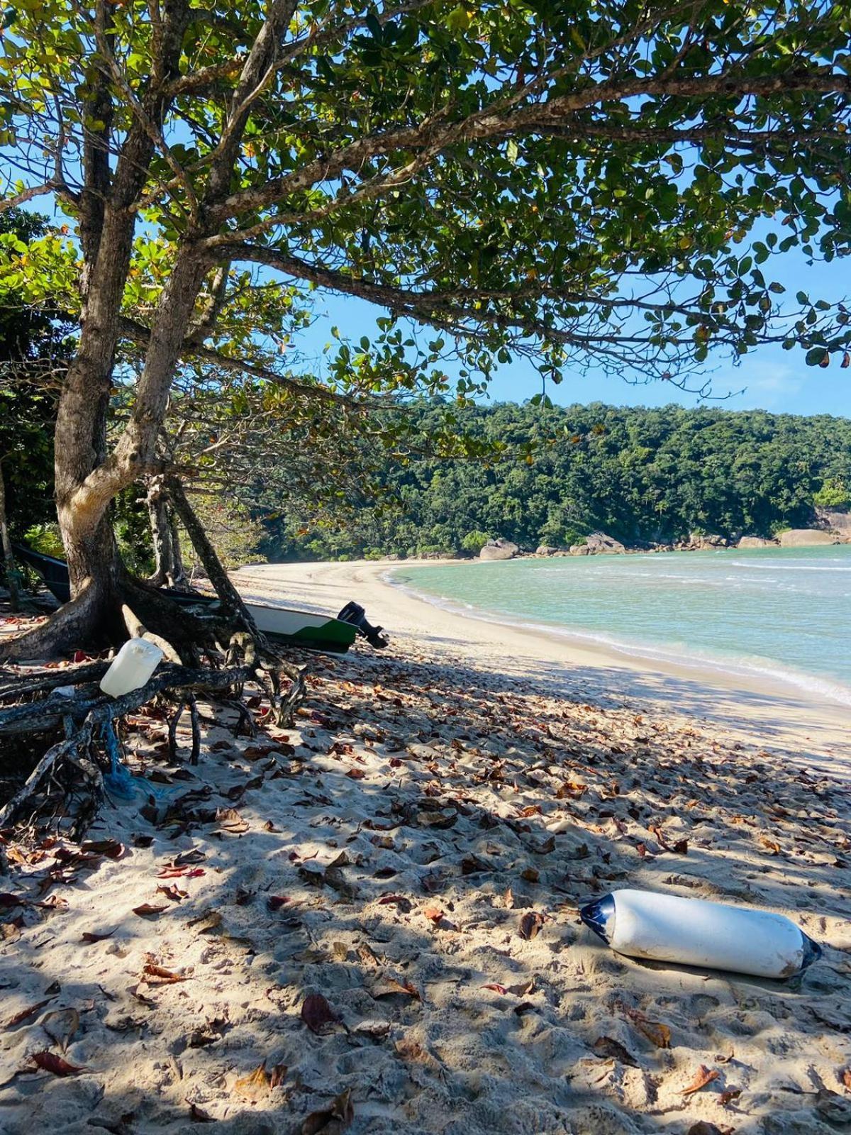 Pousada Coco Verde Παρατί Εξωτερικό φωτογραφία